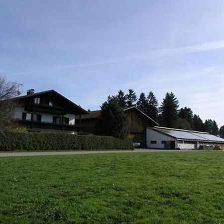 Ferienwohnung Nr 5, Lechbruck-Gruendl, Allgaeu Prem Exteriér fotografie