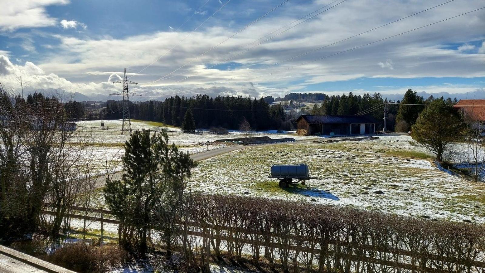 Ferienwohnung Nr 5, Lechbruck-Gruendl, Allgaeu Prem Exteriér fotografie