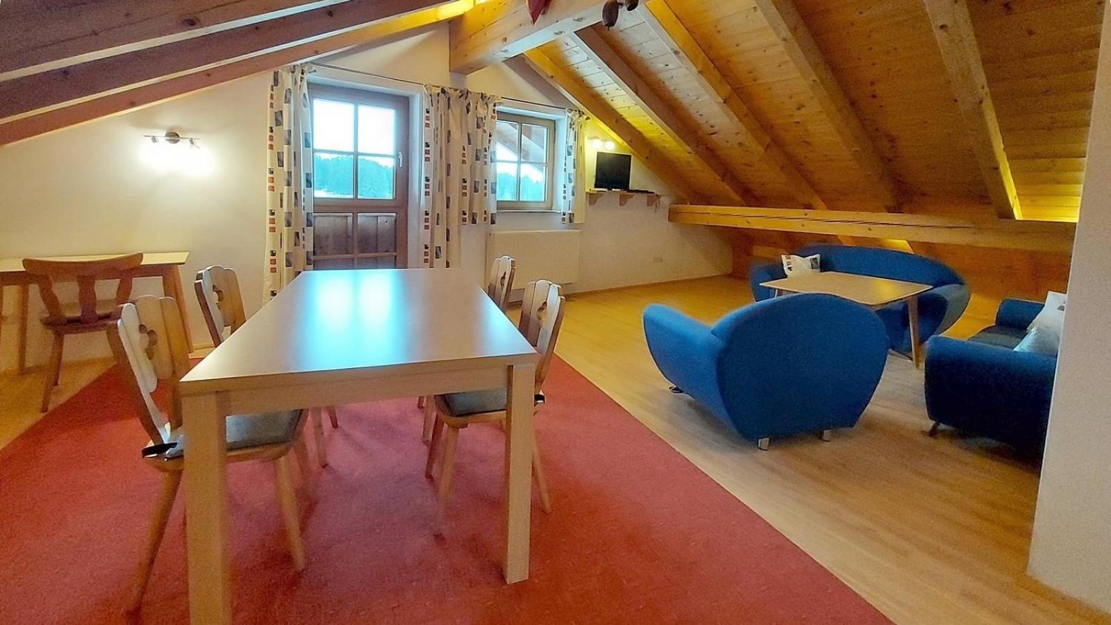 Ferienwohnung Nr 5, Lechbruck-Gruendl, Allgaeu Prem Exteriér fotografie