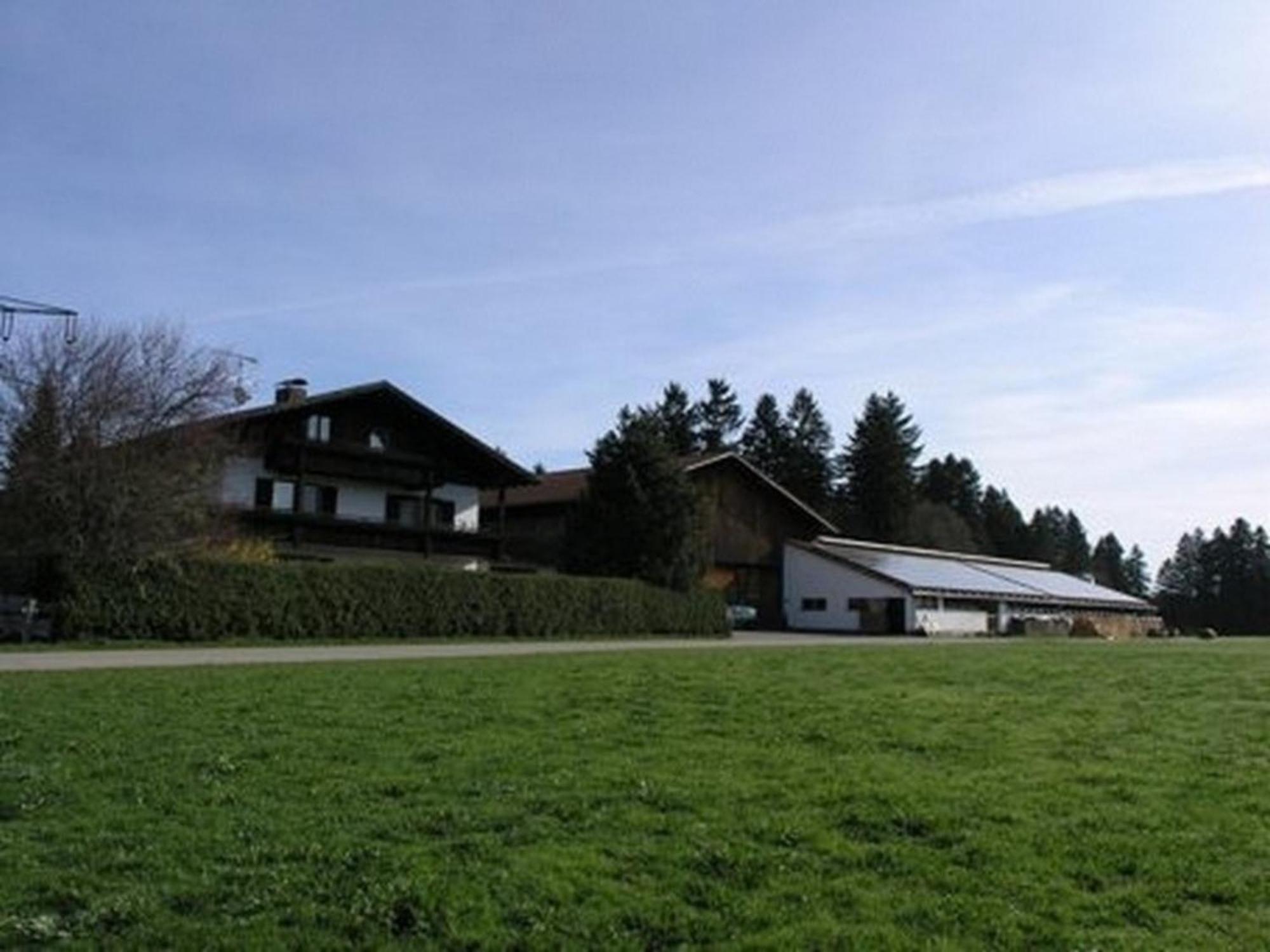 Ferienwohnung Nr 5, Lechbruck-Gruendl, Allgaeu Prem Exteriér fotografie
